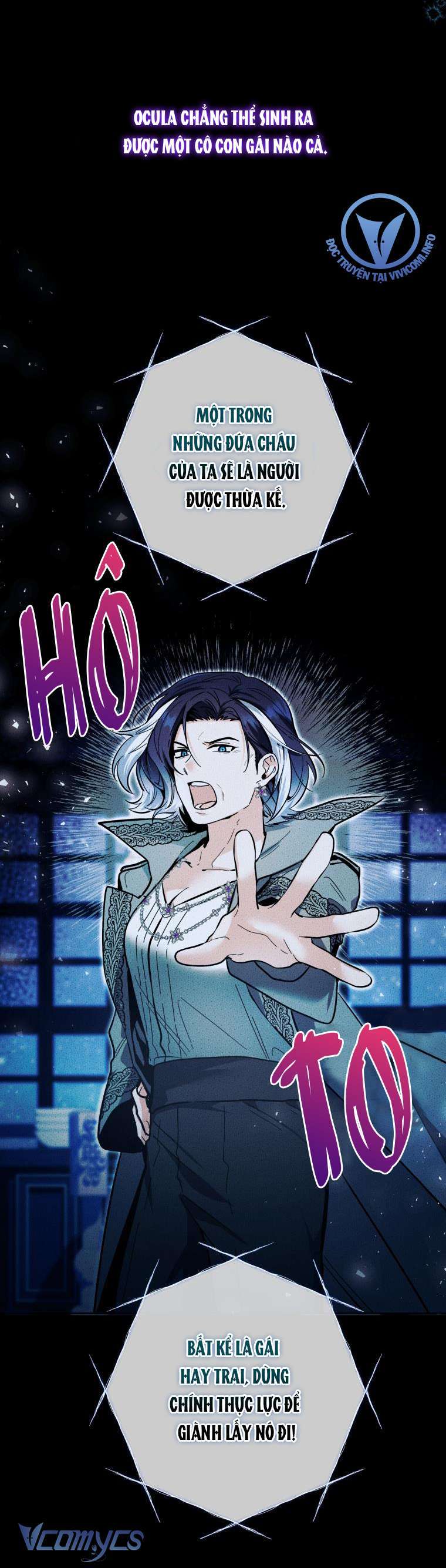 Bé Con Cá Voi Sát Thủ Chapter 13 - Trang 2