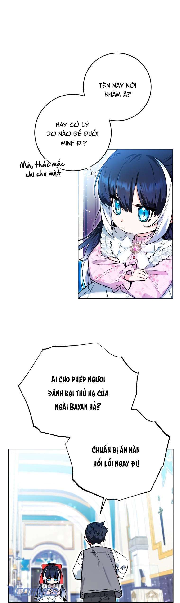 Bé Con Cá Voi Sát Thủ Chapter 13 - Trang 2