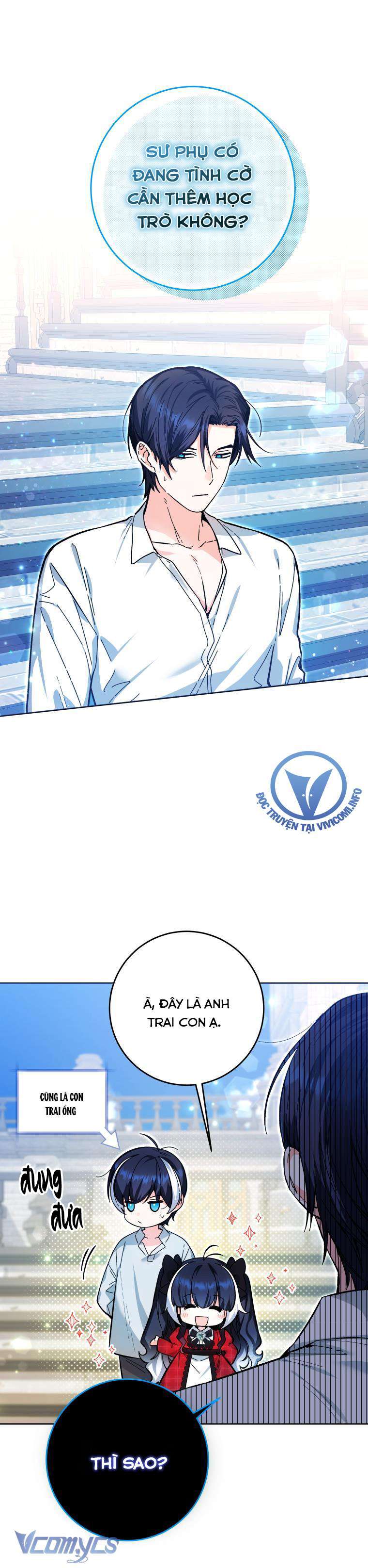 Bé Con Cá Voi Sát Thủ Chapter 13 - Trang 2