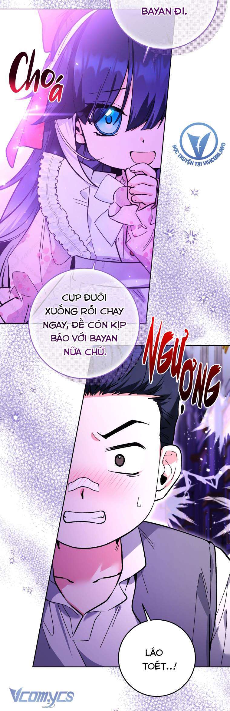 Bé Con Cá Voi Sát Thủ Chapter 13 - Trang 2