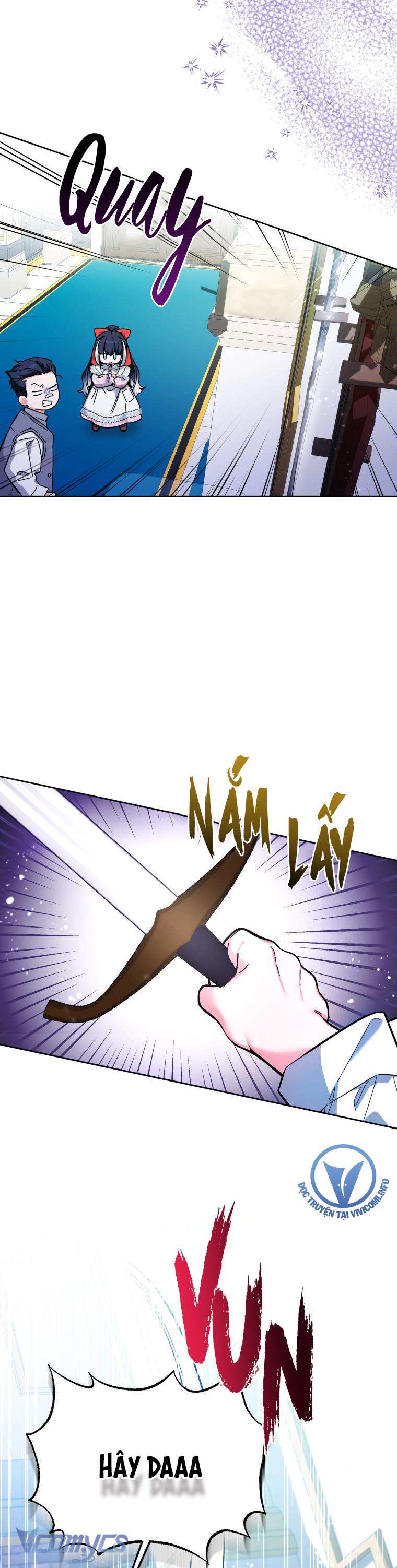 Bé Con Cá Voi Sát Thủ Chapter 13 - Trang 2