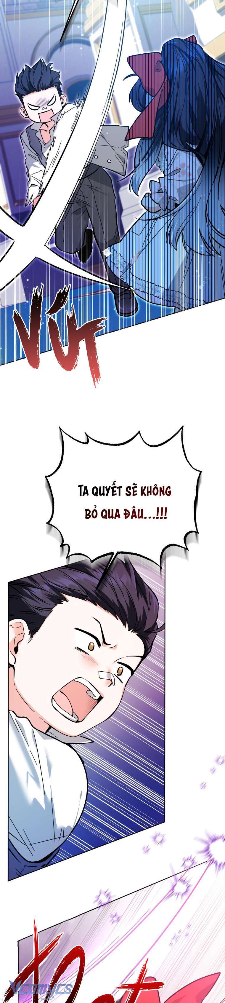 Bé Con Cá Voi Sát Thủ Chapter 13 - Trang 2