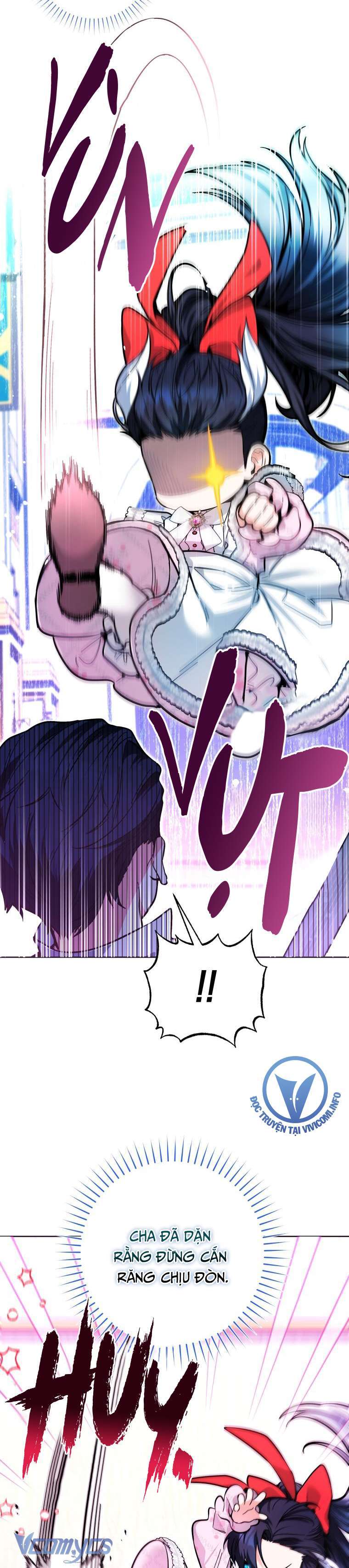 Bé Con Cá Voi Sát Thủ Chapter 13 - Trang 2