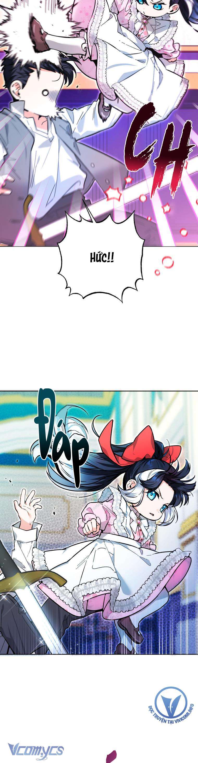 Bé Con Cá Voi Sát Thủ Chapter 13 - Trang 2