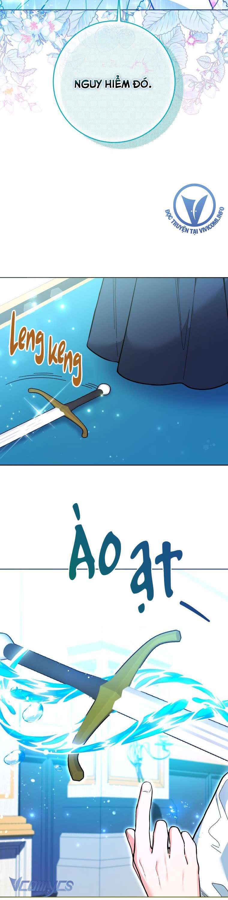 Bé Con Cá Voi Sát Thủ Chapter 13 - Trang 2