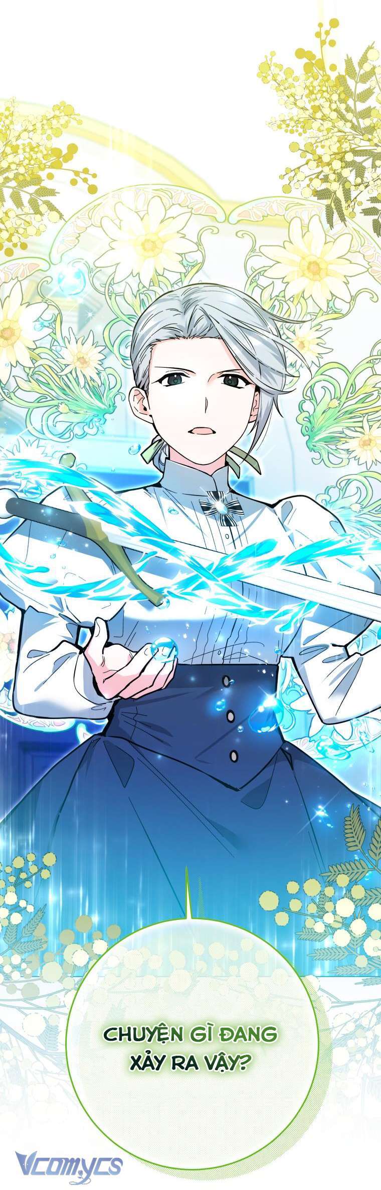 Bé Con Cá Voi Sát Thủ Chapter 13 - Trang 2