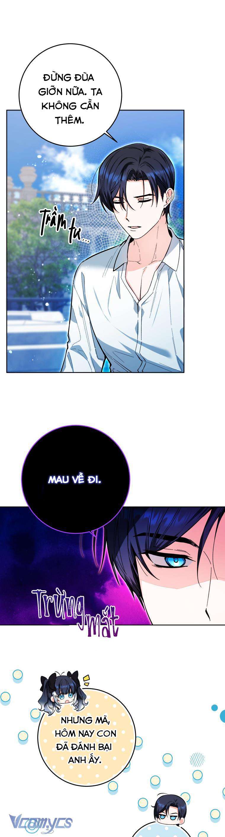 Bé Con Cá Voi Sát Thủ Chapter 13 - Trang 2