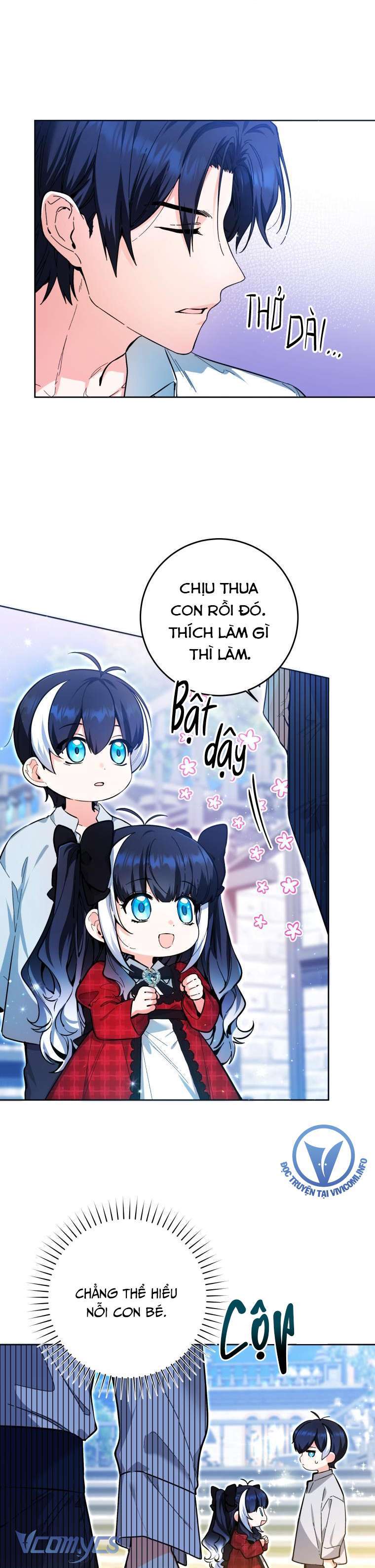 Bé Con Cá Voi Sát Thủ Chapter 13 - Trang 2