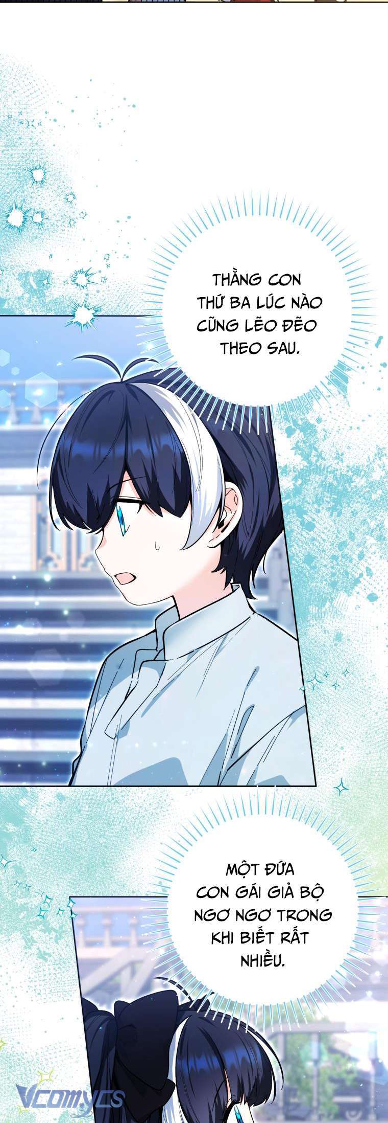 Bé Con Cá Voi Sát Thủ Chapter 13 - Trang 2