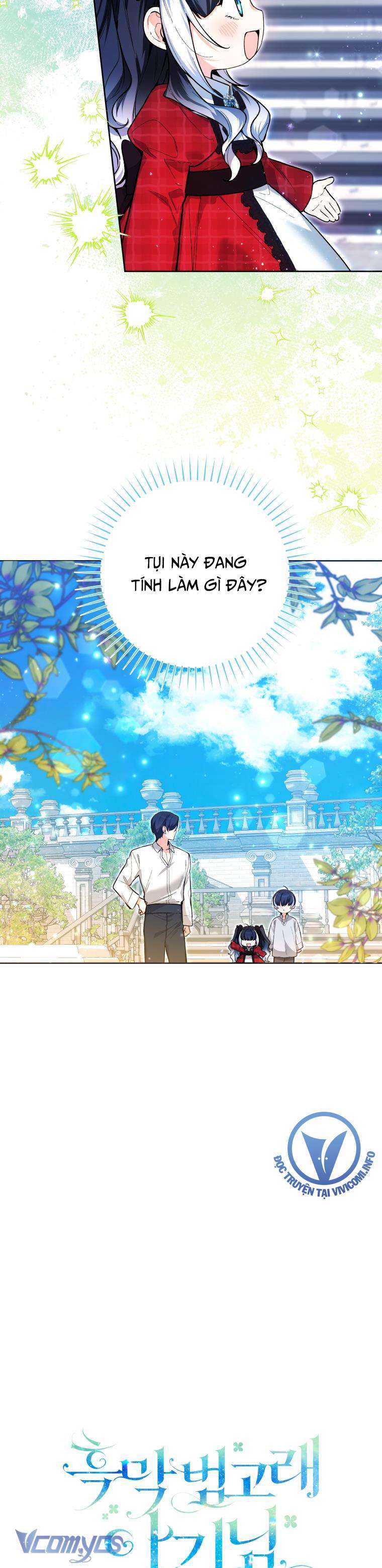 Bé Con Cá Voi Sát Thủ Chapter 13 - Trang 2