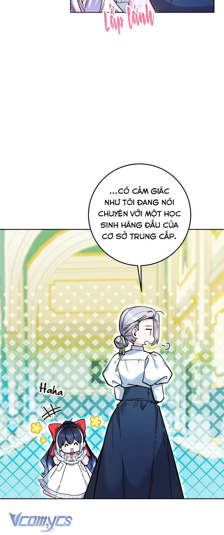 Bé Con Cá Voi Sát Thủ Chapter 14 - Trang 2