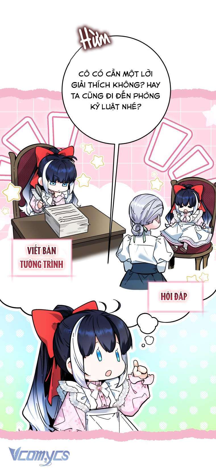 Bé Con Cá Voi Sát Thủ Chapter 14 - Trang 2