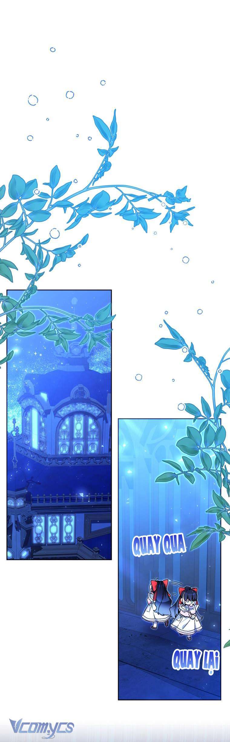 Bé Con Cá Voi Sát Thủ Chapter 14 - Trang 2