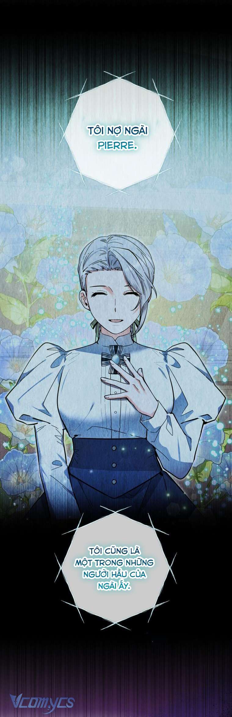 Bé Con Cá Voi Sát Thủ Chapter 14 - Trang 2