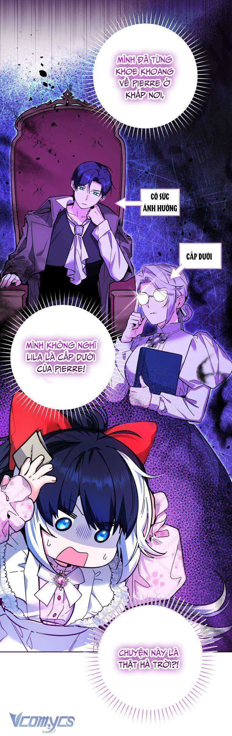 Bé Con Cá Voi Sát Thủ Chapter 14 - Trang 2