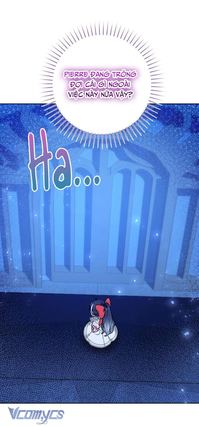 Bé Con Cá Voi Sát Thủ Chapter 14 - Trang 2