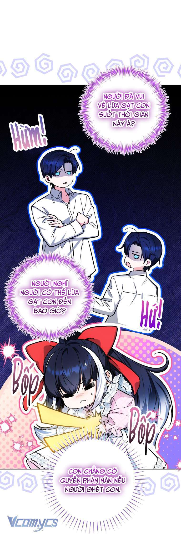 Bé Con Cá Voi Sát Thủ Chapter 14 - Trang 2