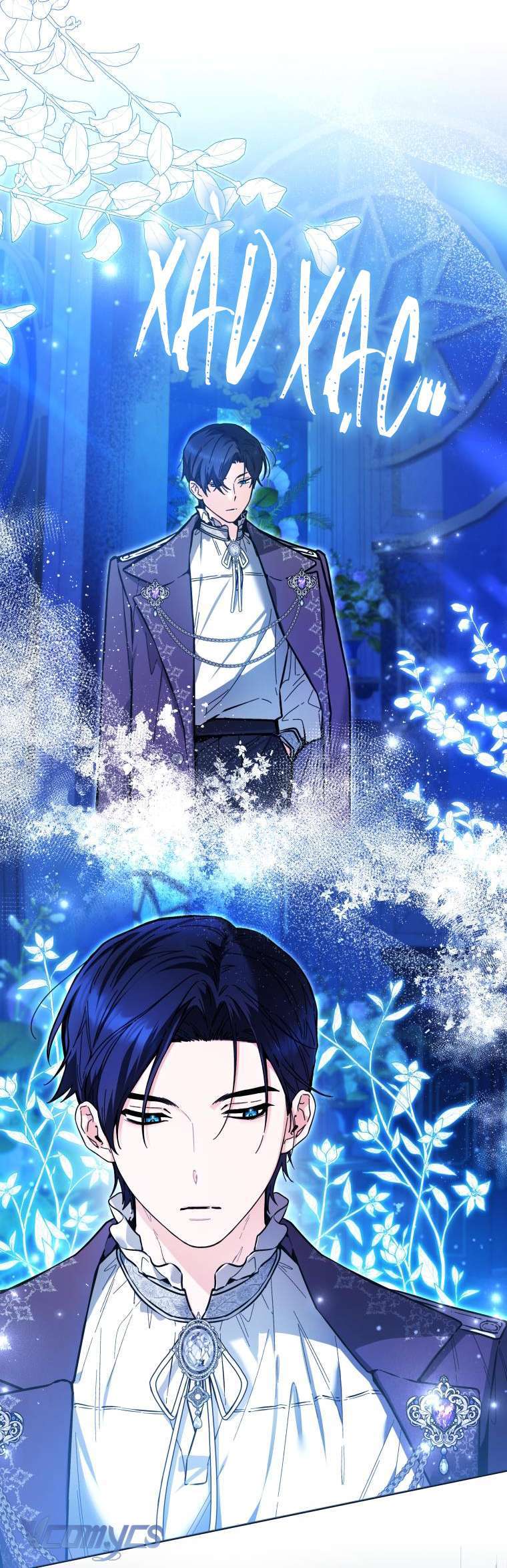 Bé Con Cá Voi Sát Thủ Chapter 14 - Trang 2