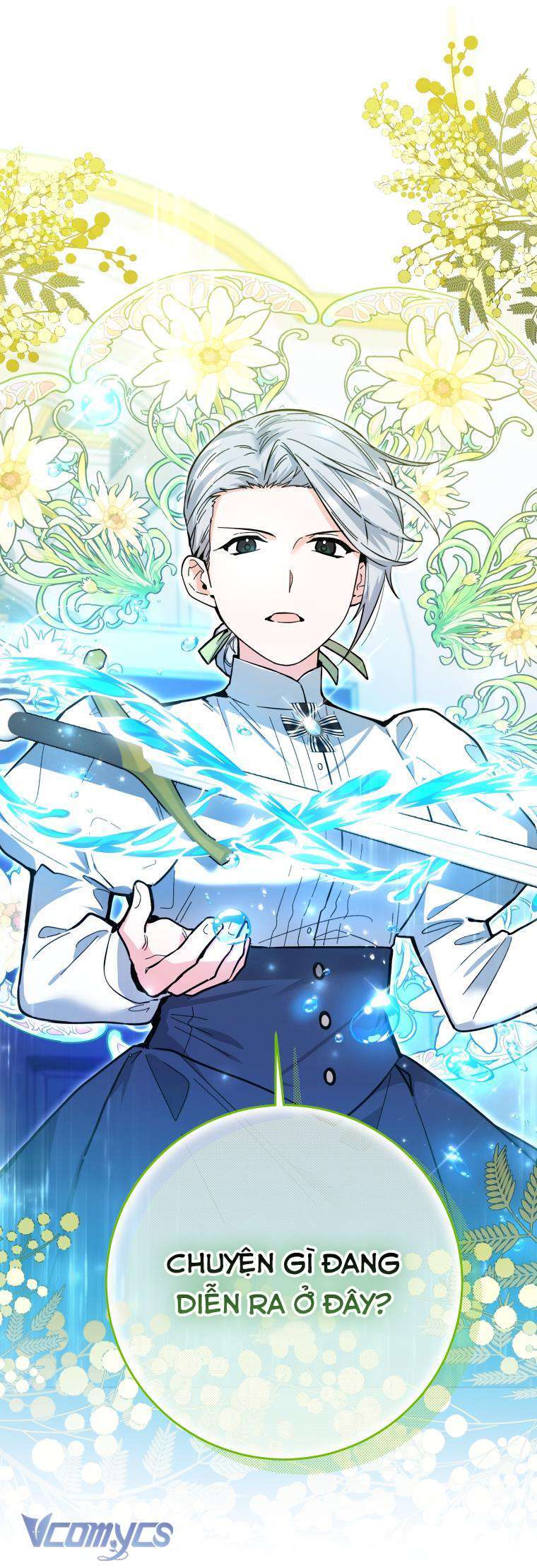 Bé Con Cá Voi Sát Thủ Chapter 14 - Trang 2