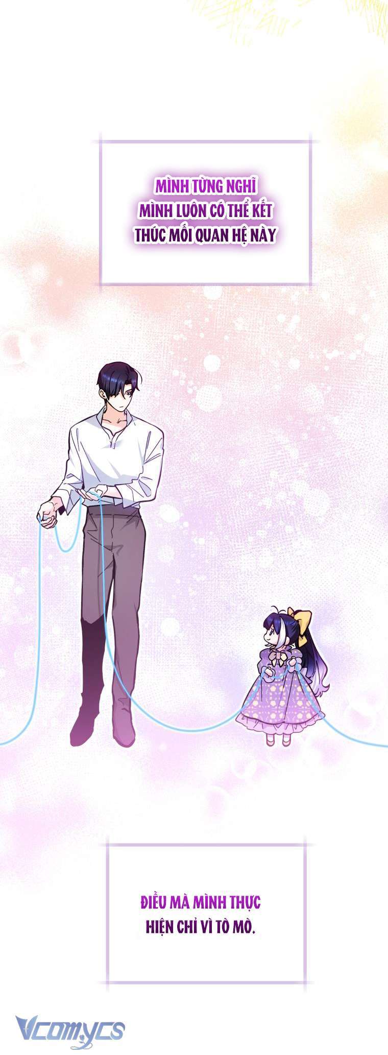 Bé Con Cá Voi Sát Thủ Chapter 14 - Trang 2