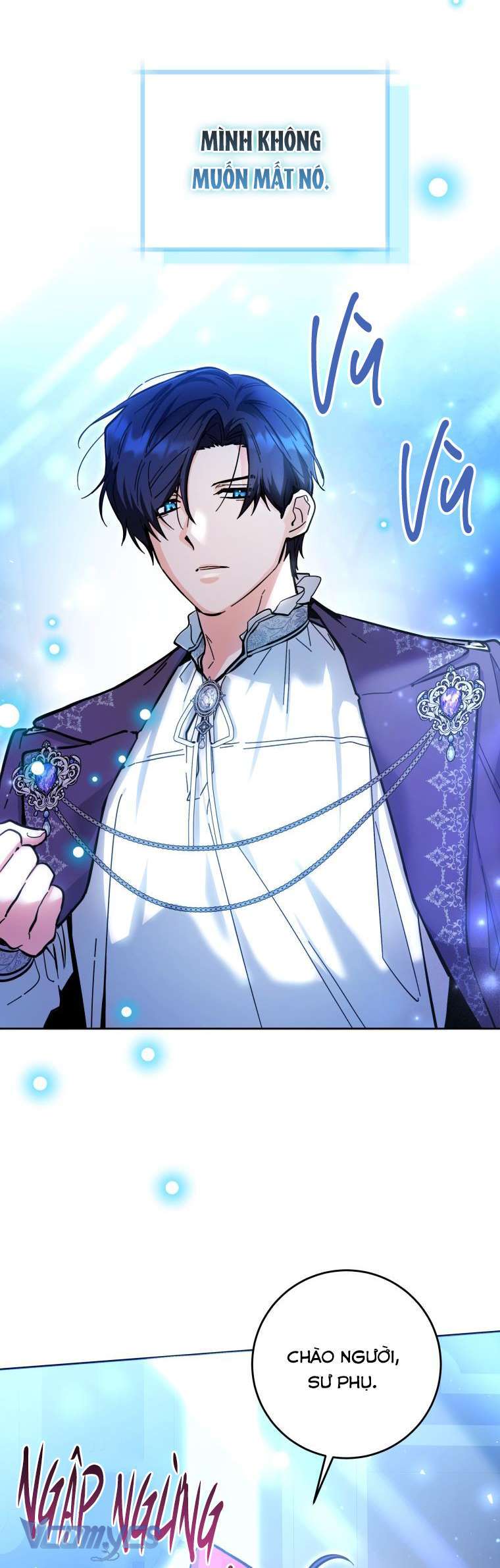 Bé Con Cá Voi Sát Thủ Chapter 14 - Trang 2