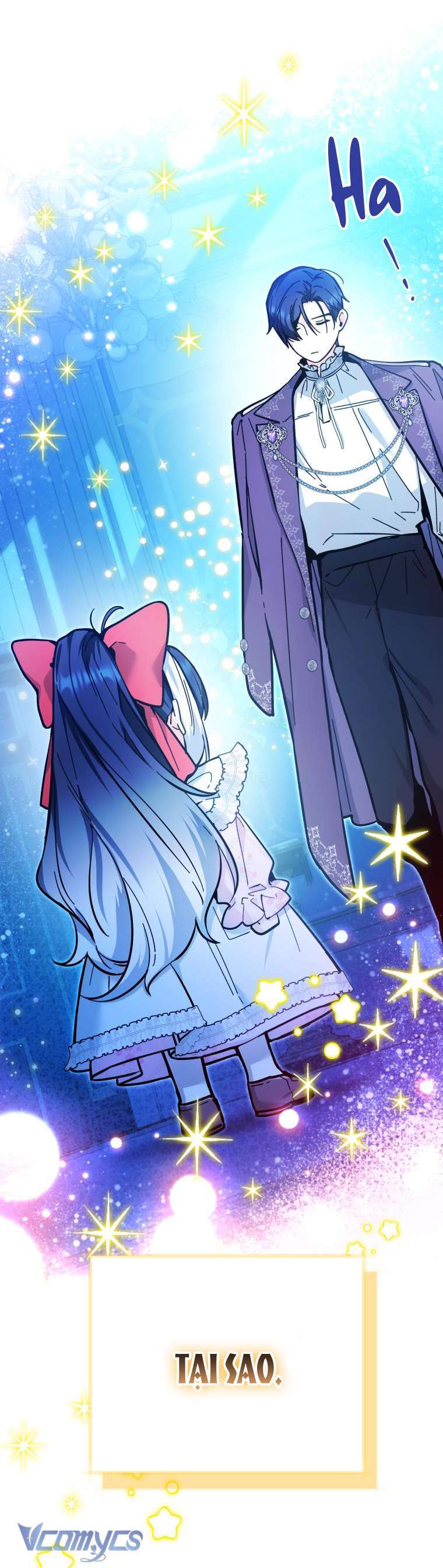 Bé Con Cá Voi Sát Thủ Chapter 14 - Trang 2