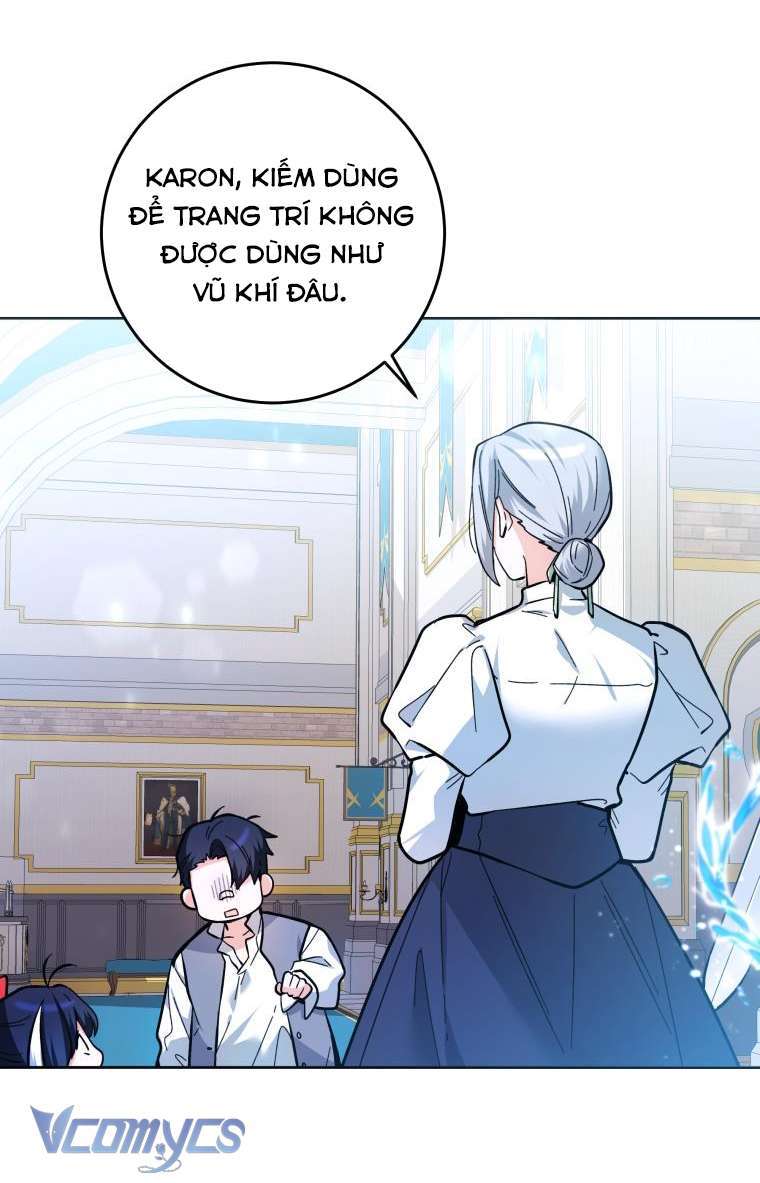 Bé Con Cá Voi Sát Thủ Chapter 14 - Trang 2