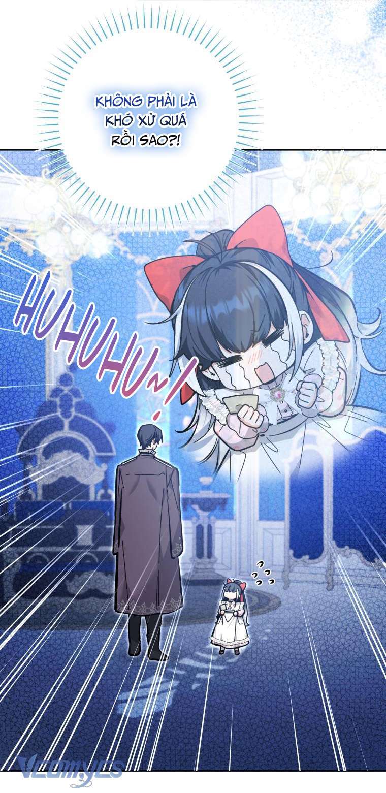 Bé Con Cá Voi Sát Thủ Chapter 14 - Trang 2