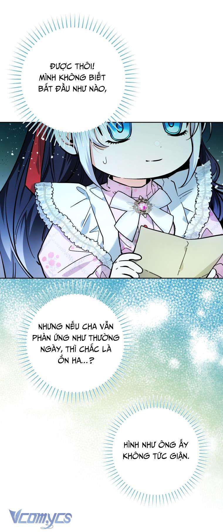 Bé Con Cá Voi Sát Thủ Chapter 14 - Trang 2