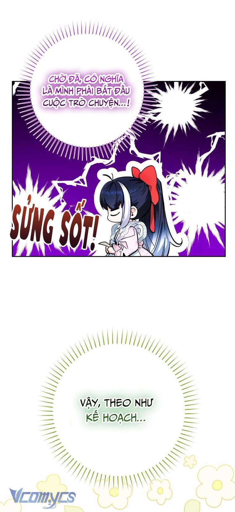 Bé Con Cá Voi Sát Thủ Chapter 14 - Trang 2