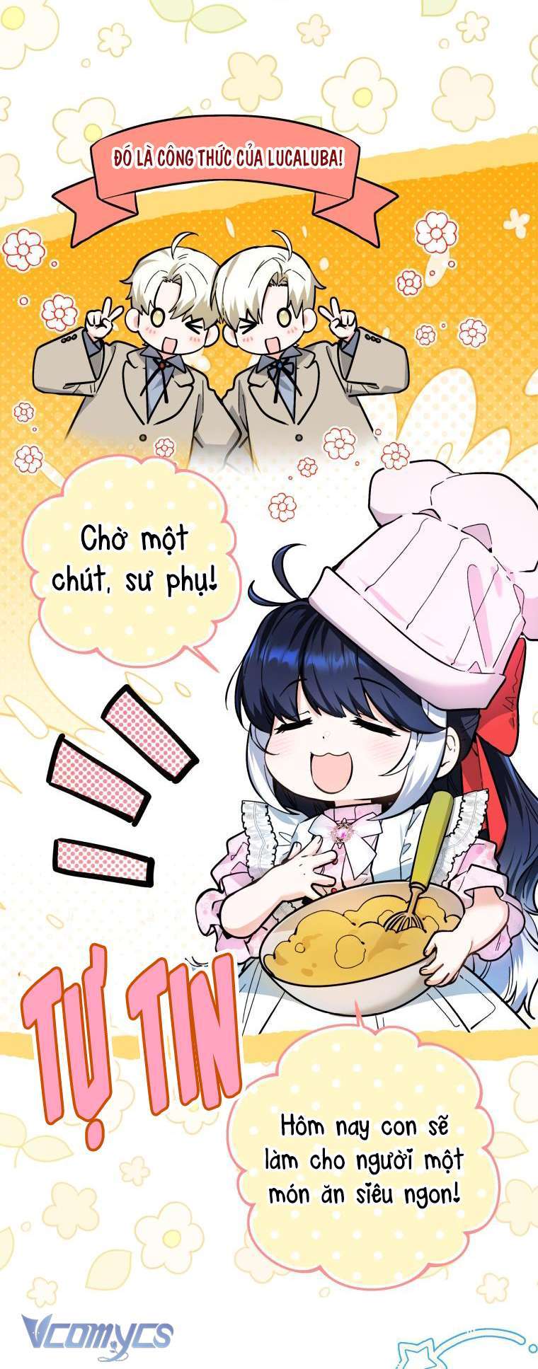 Bé Con Cá Voi Sát Thủ Chapter 14 - Trang 2