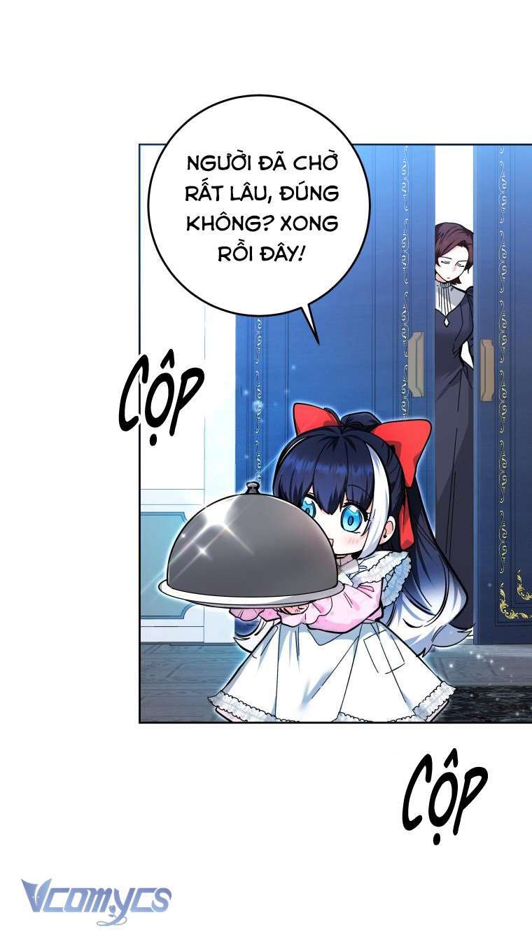 Bé Con Cá Voi Sát Thủ Chapter 14 - Trang 2