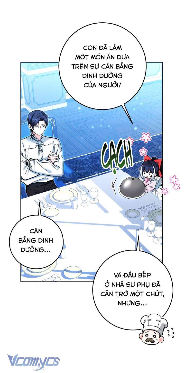 Bé Con Cá Voi Sát Thủ Chapter 14 - Trang 2