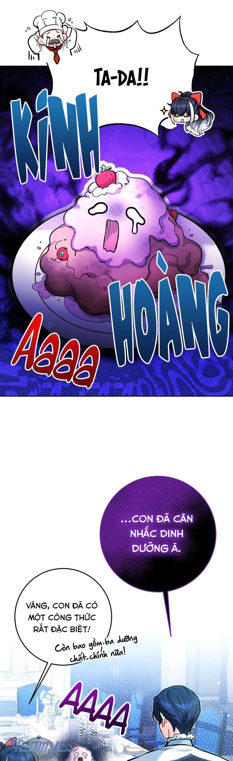 Bé Con Cá Voi Sát Thủ Chapter 14 - Trang 2