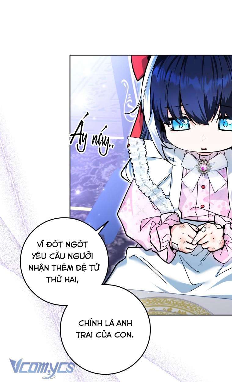 Bé Con Cá Voi Sát Thủ Chapter 14 - Trang 2