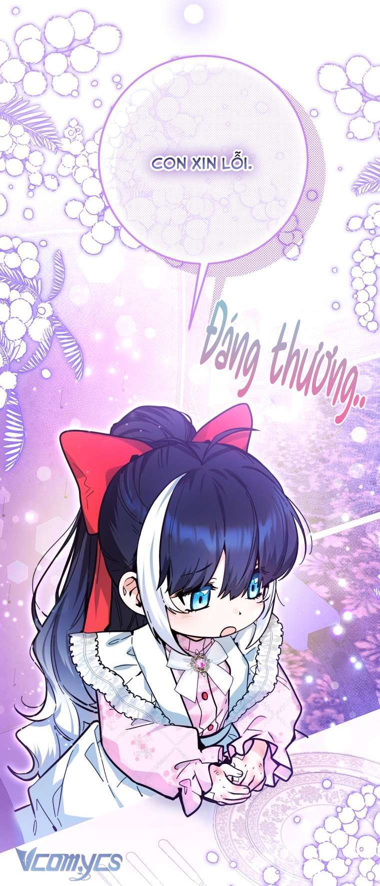 Bé Con Cá Voi Sát Thủ Chapter 14 - Trang 2