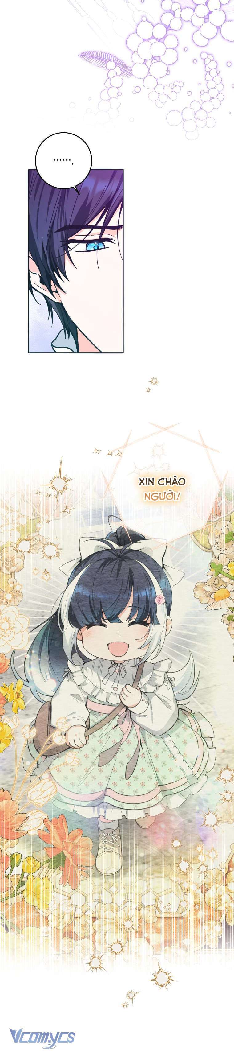 Bé Con Cá Voi Sát Thủ Chapter 14 - Trang 2