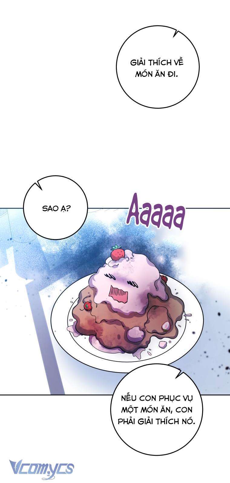 Bé Con Cá Voi Sát Thủ Chapter 14 - Trang 2