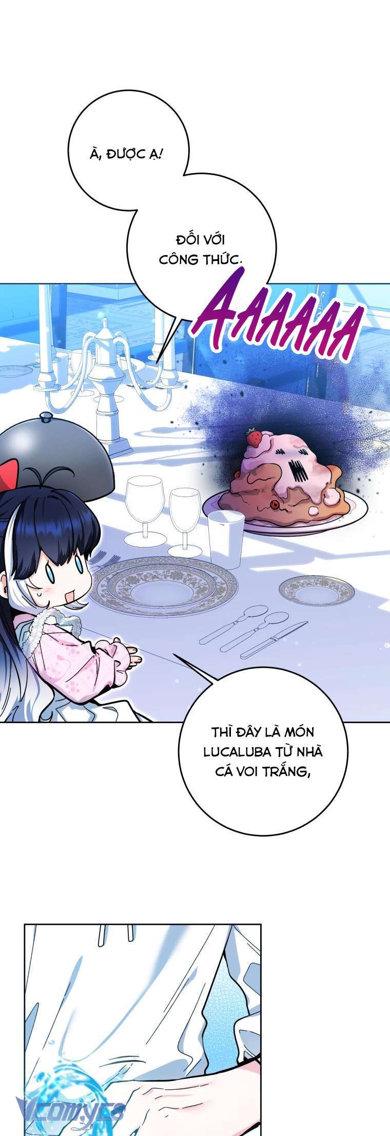 Bé Con Cá Voi Sát Thủ Chapter 14 - Trang 2