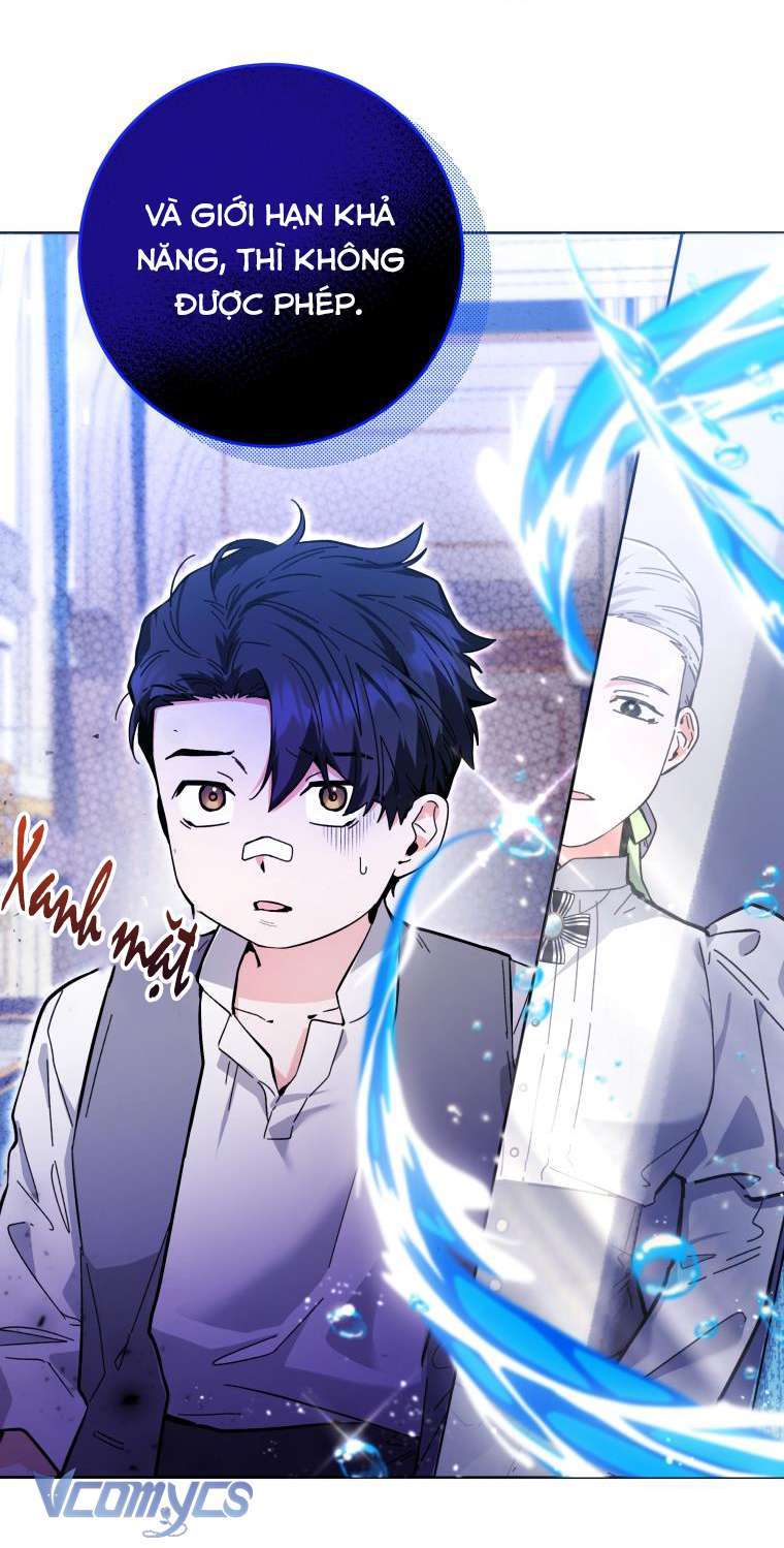 Bé Con Cá Voi Sát Thủ Chapter 14 - Trang 2