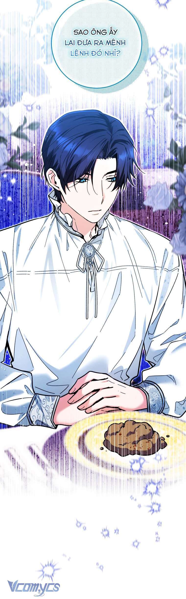 Bé Con Cá Voi Sát Thủ Chapter 14 - Trang 2