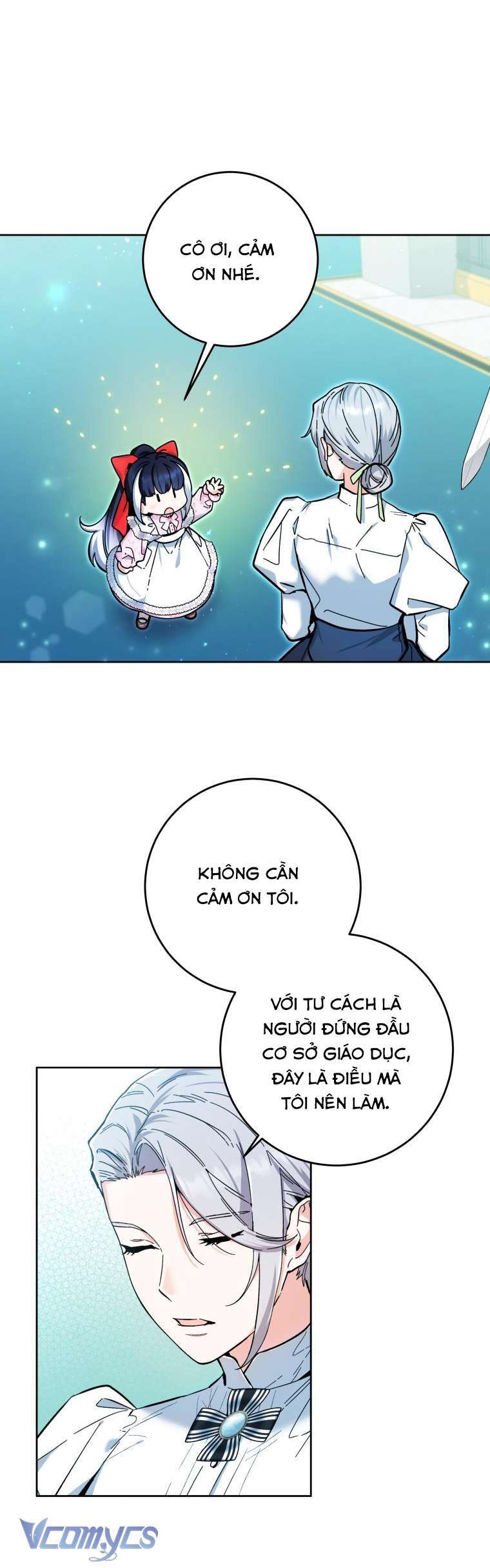 Bé Con Cá Voi Sát Thủ Chapter 14 - Trang 2