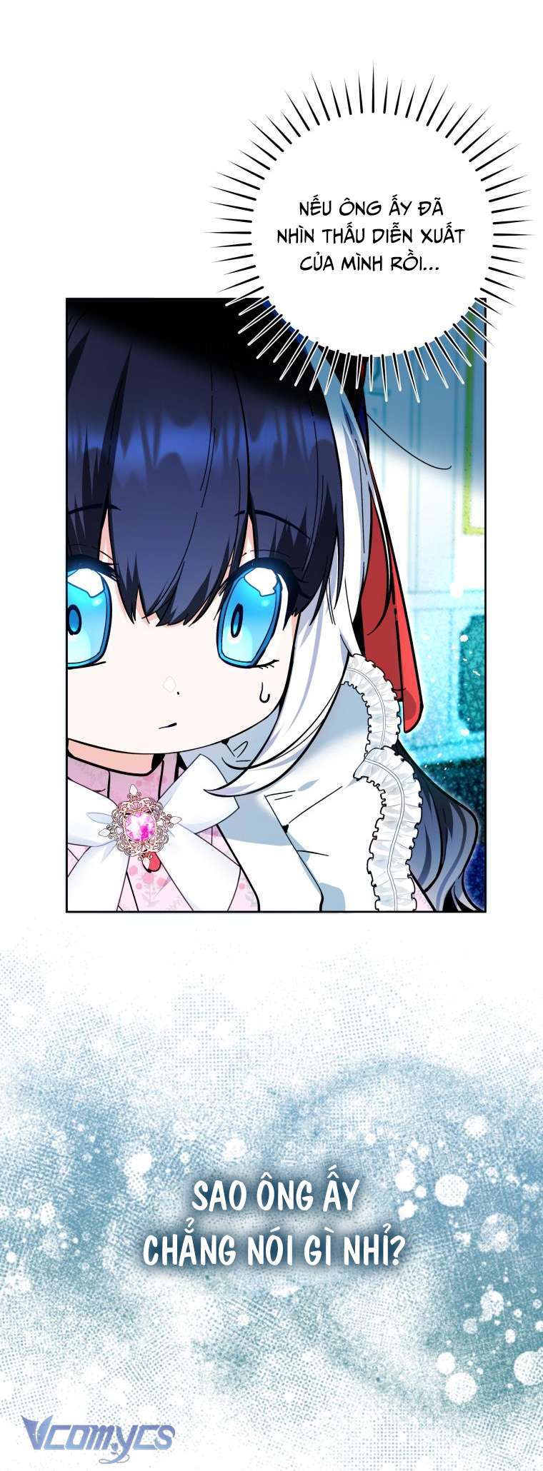 Bé Con Cá Voi Sát Thủ Chapter 15 - Trang 2