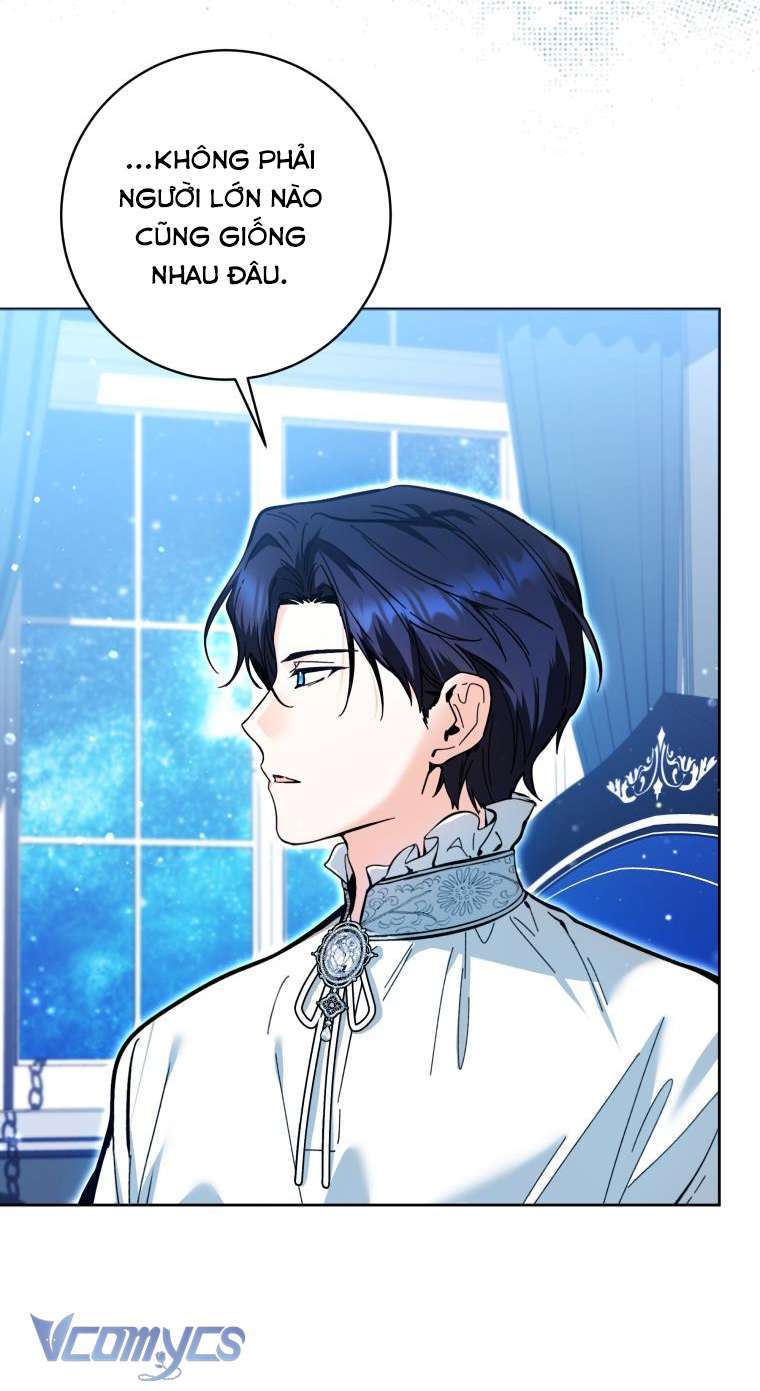 Bé Con Cá Voi Sát Thủ Chapter 15 - Trang 2