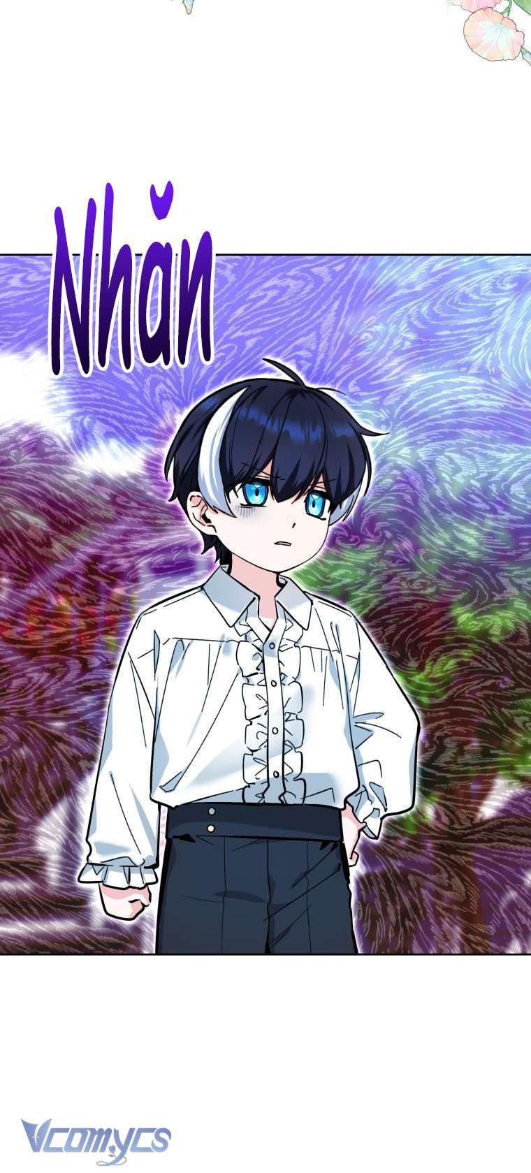 Bé Con Cá Voi Sát Thủ Chapter 15 - Trang 2