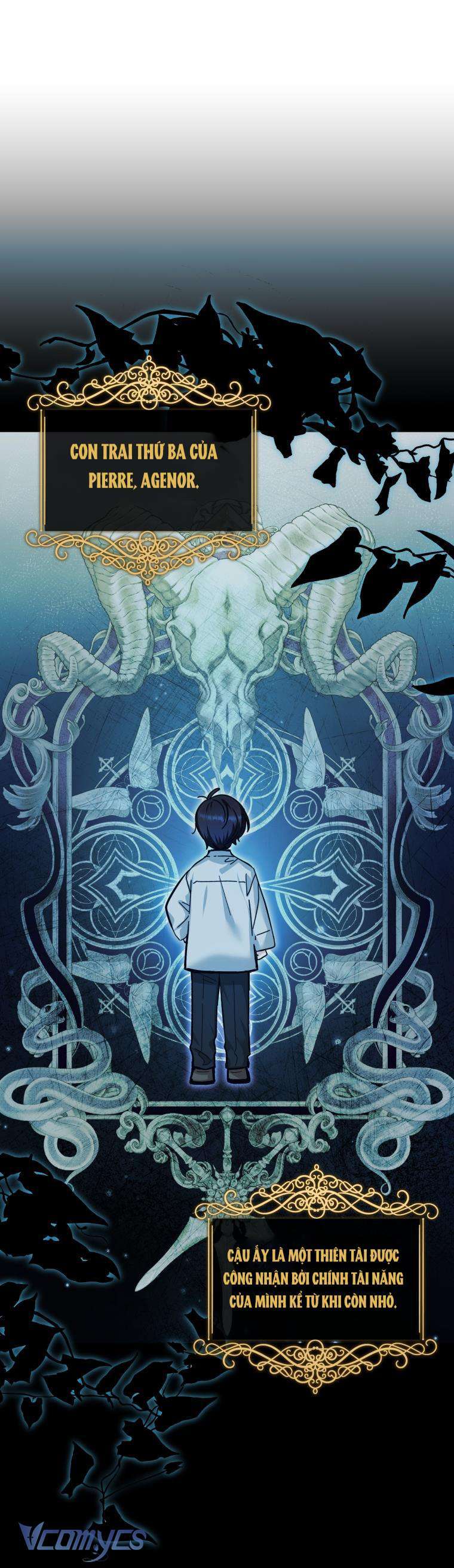 Bé Con Cá Voi Sát Thủ Chapter 15 - Trang 2