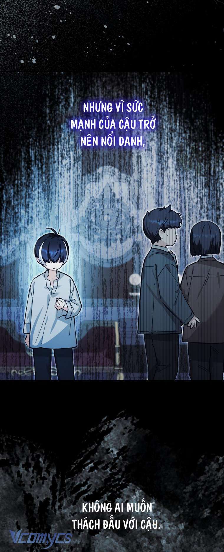 Bé Con Cá Voi Sát Thủ Chapter 15 - Trang 2