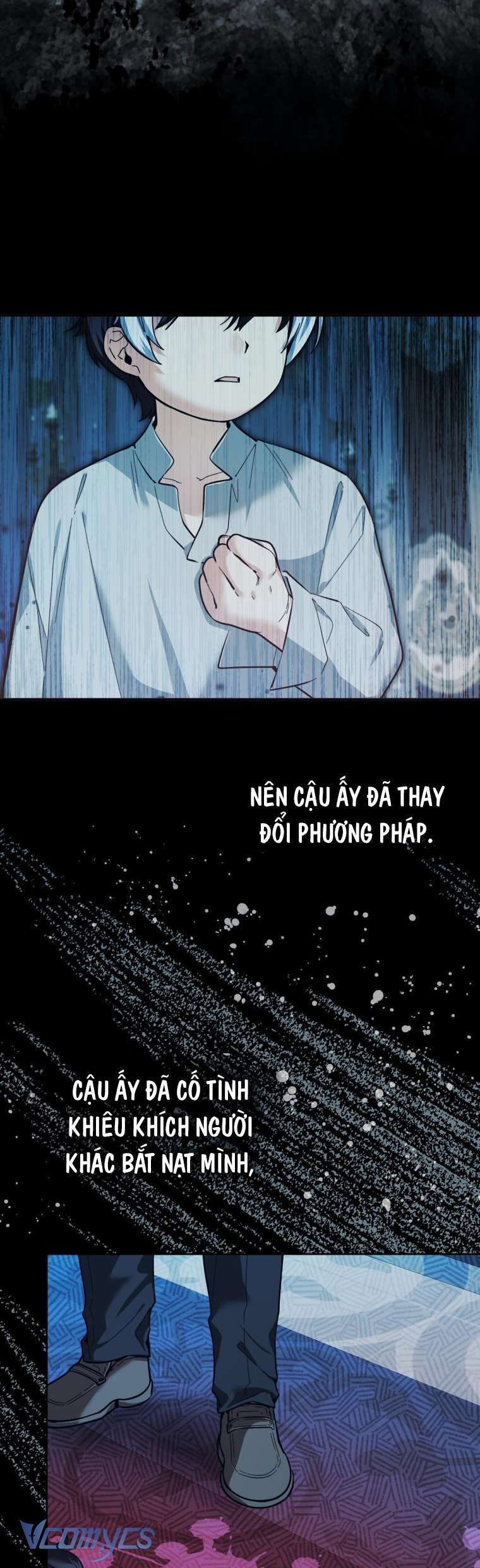 Bé Con Cá Voi Sát Thủ Chapter 15 - Trang 2