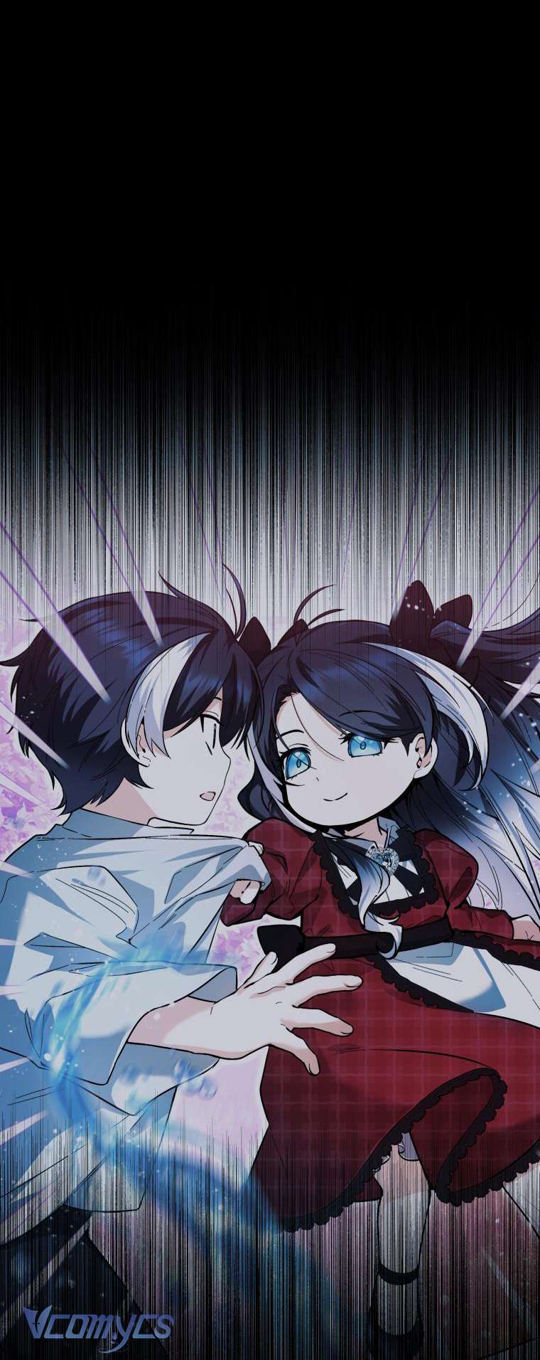 Bé Con Cá Voi Sát Thủ Chapter 15 - Trang 2