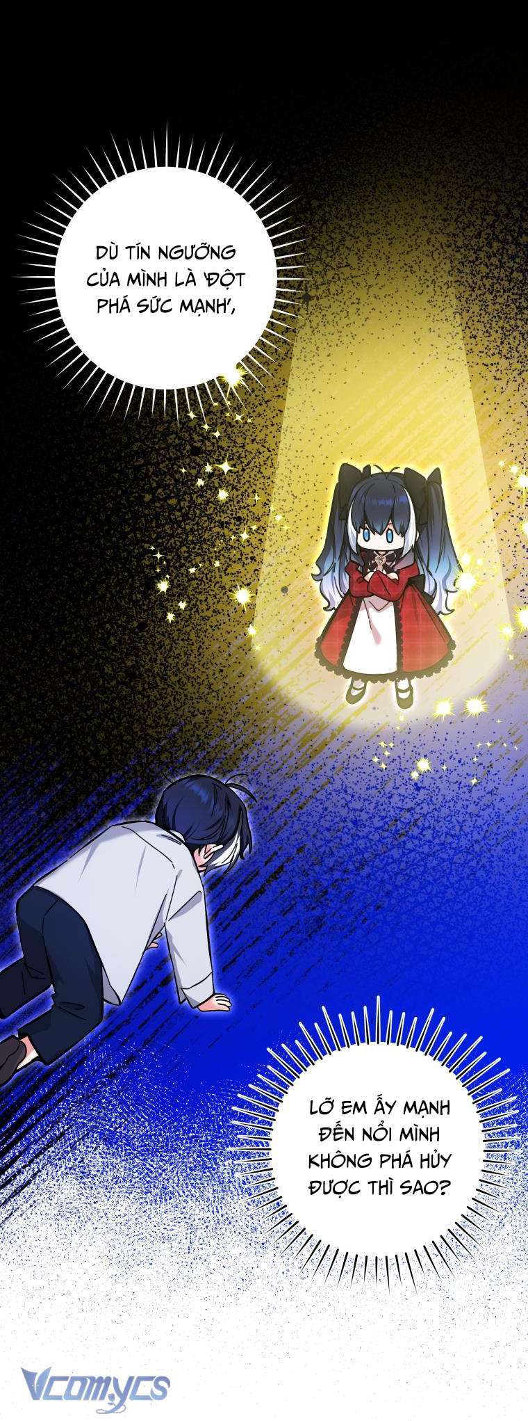 Bé Con Cá Voi Sát Thủ Chapter 15 - Trang 2